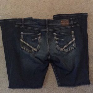 BKE Sabrina Flared Jeans-Size 30